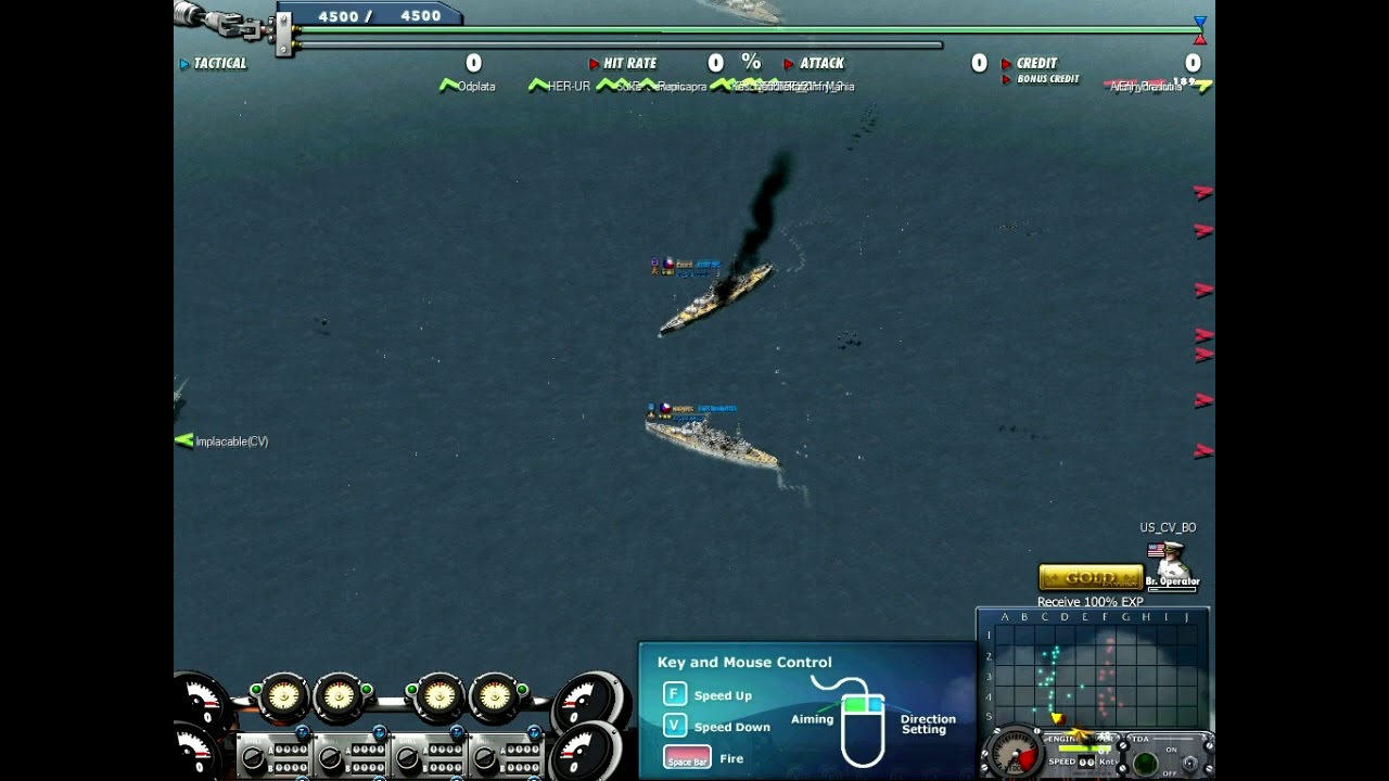 NF Vault: SDE NFNA Fleet League - Jedi vs CS