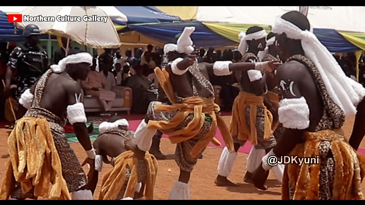 What a Culture: The Mada Culture Youthful Display of Heritage (Nzeh Mada 2025) ''Mada Sei Gyir''