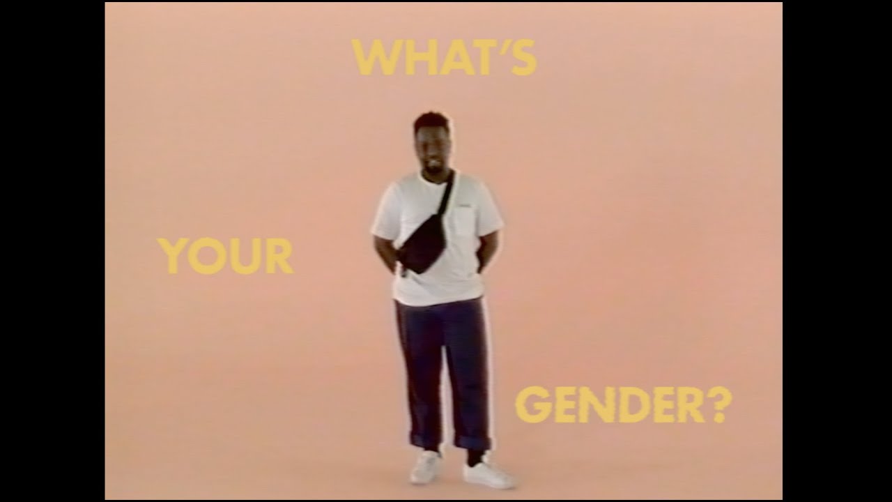 Masculinities: Campbell Addy