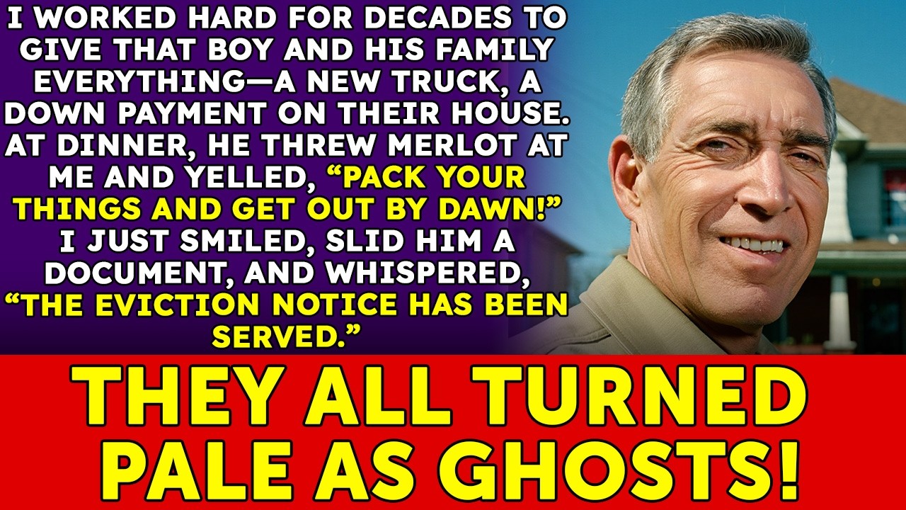 My Son-In-Law Yelled 