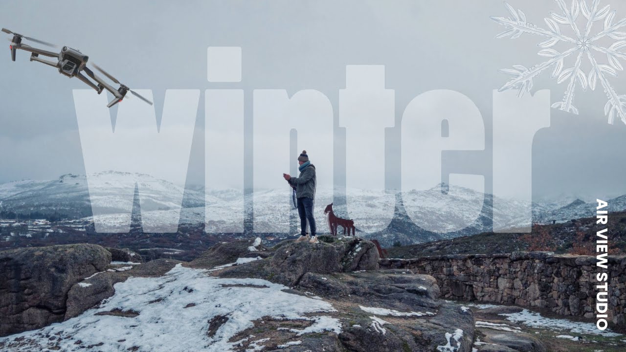Winter | DJI Mini 5 pro