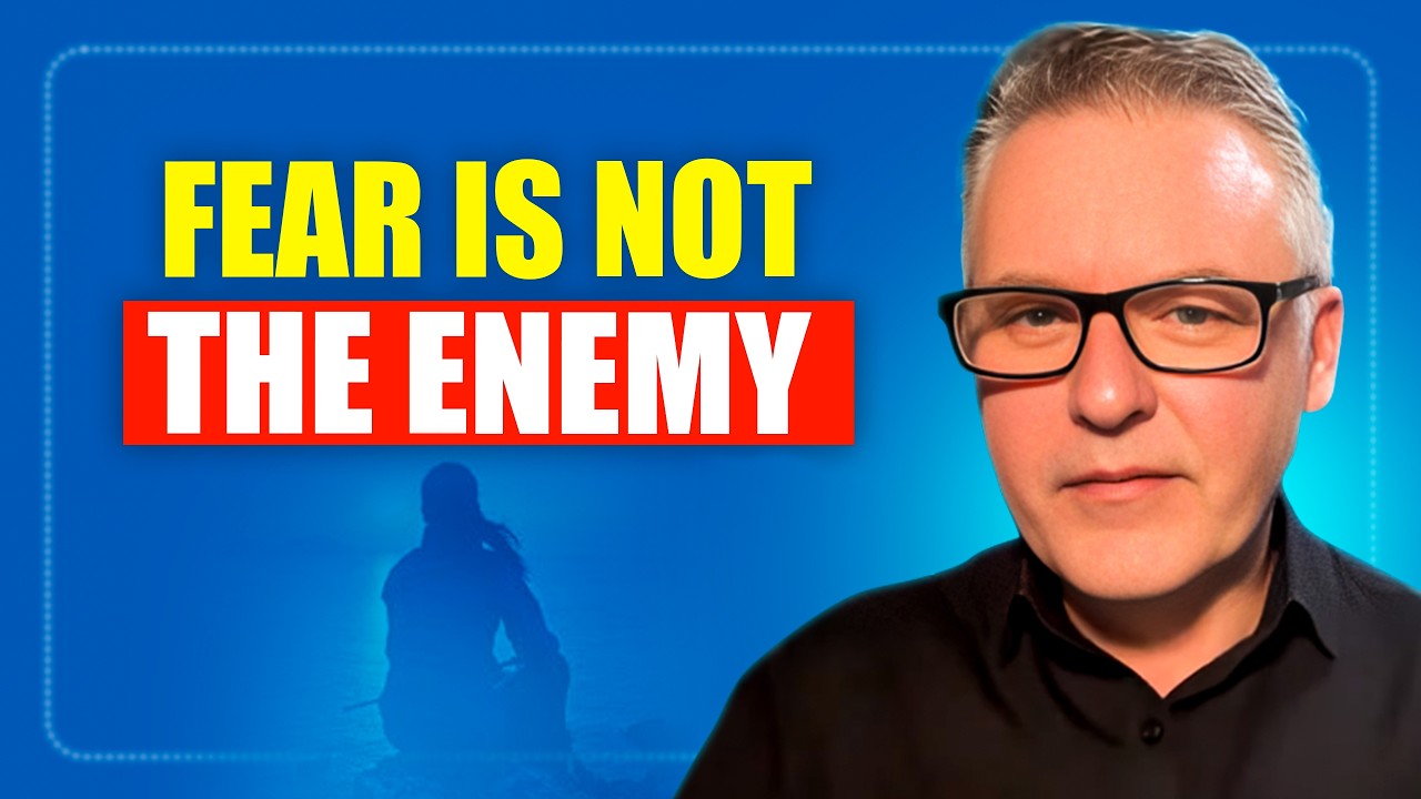 Use Fear as Fuel, Not a Barrier