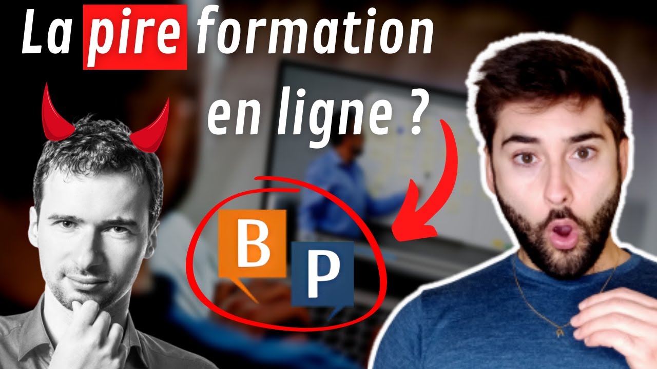BLOGUEUR PRO de Olivier ROLAND : la PIRE des formations ?