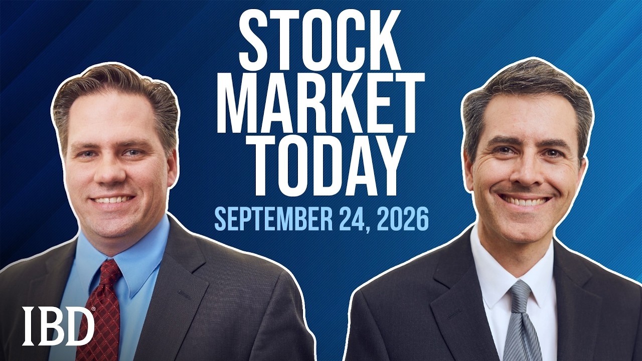 Stocks Resilient Amid Rising Yields, Oil; Everpure, Taiwan Semi, Bloom In Focus | Stock Market Today