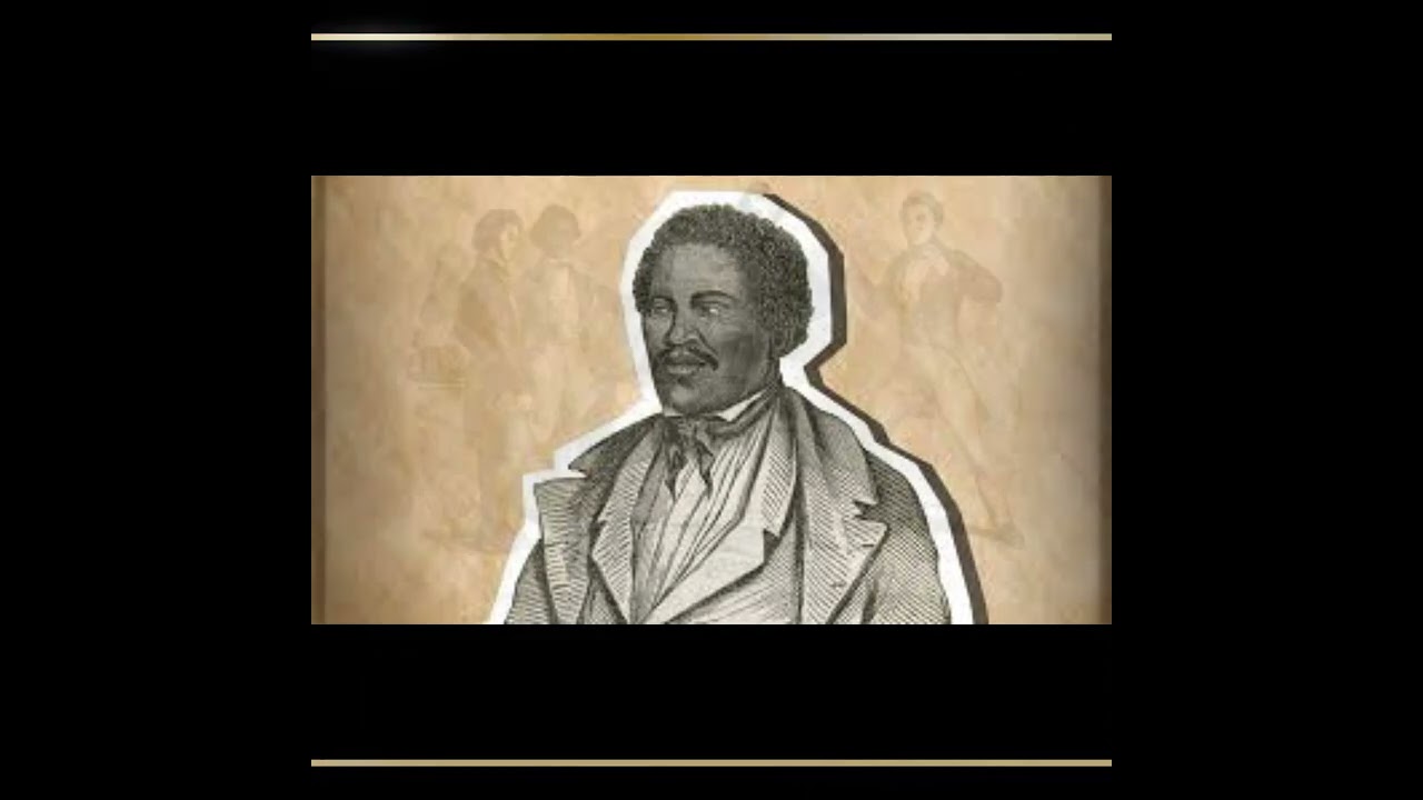 The incredible journey of Henry Box Brown