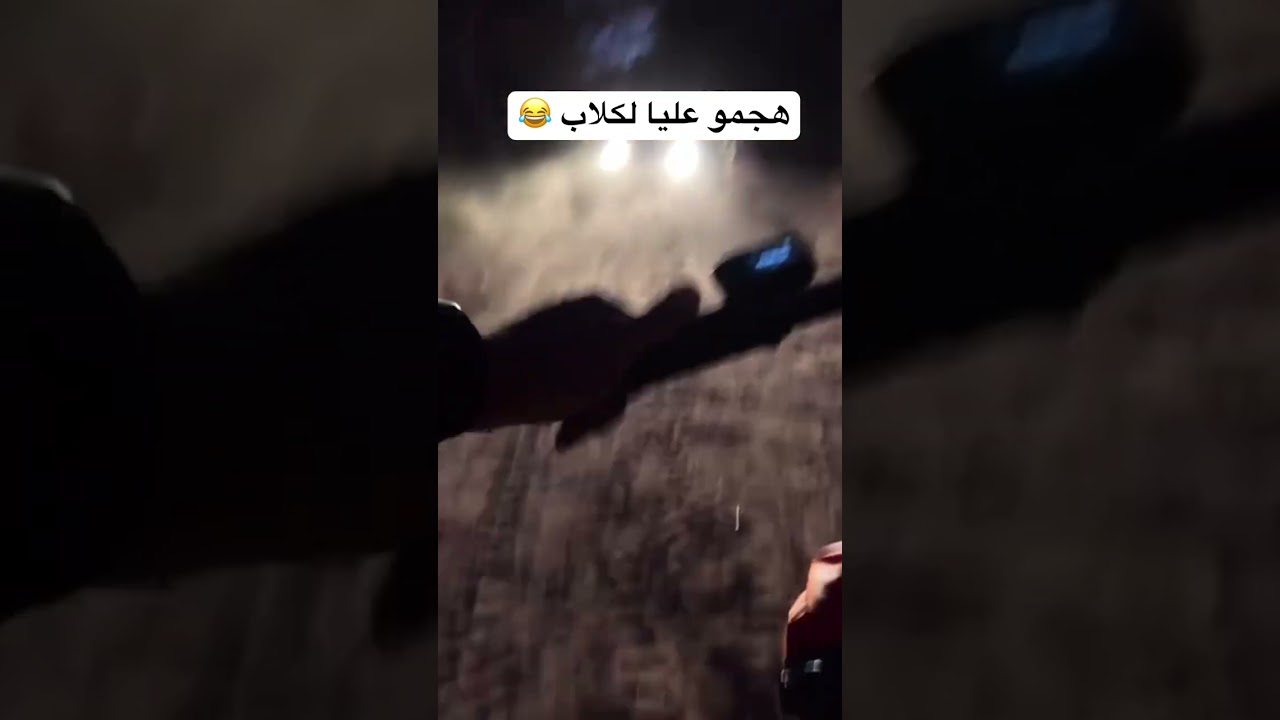 هجمو عليا لكلاب 😂 #bike #maroc#trip #automobile #shorts