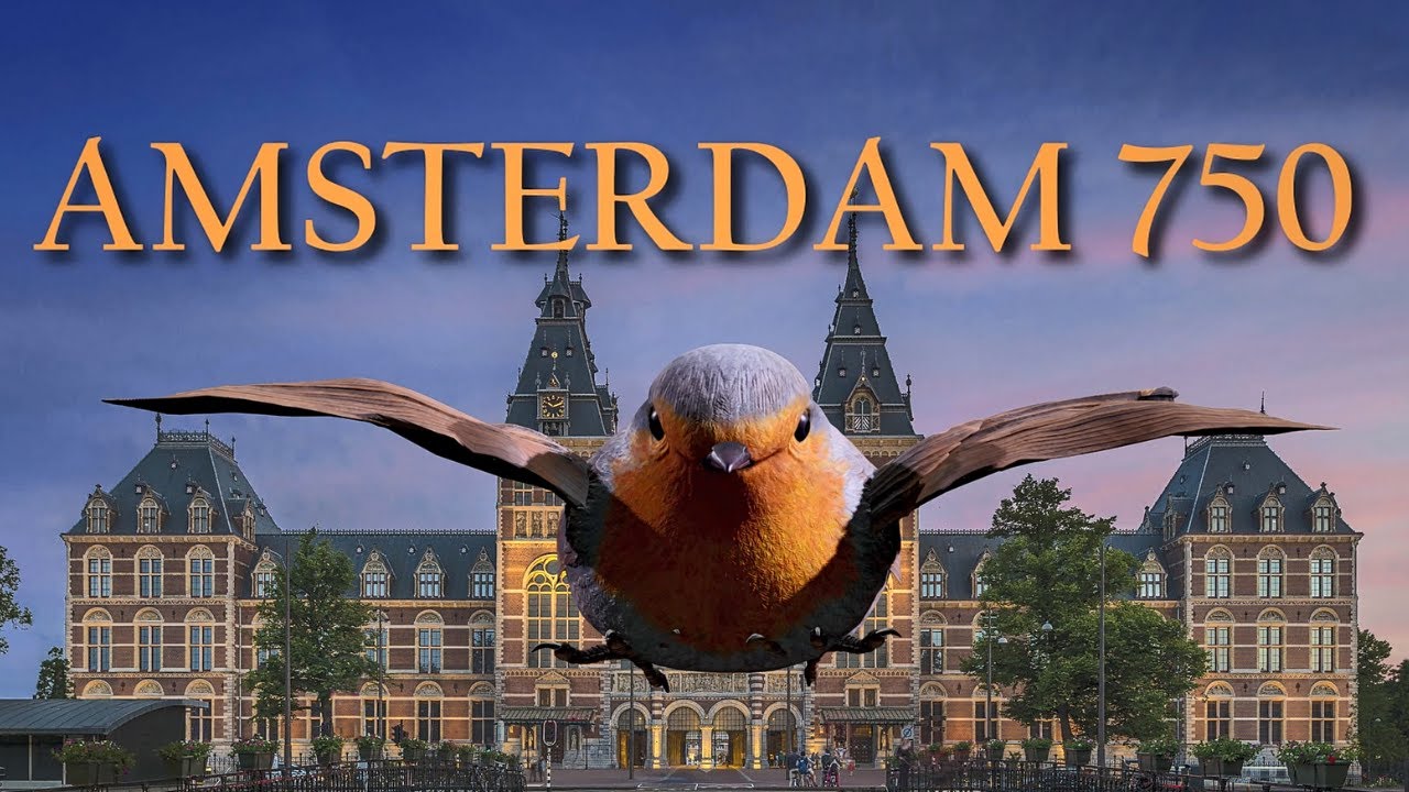Amsterdam 750 jaar