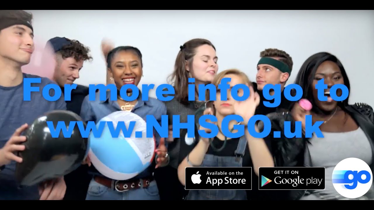 NHS Go app