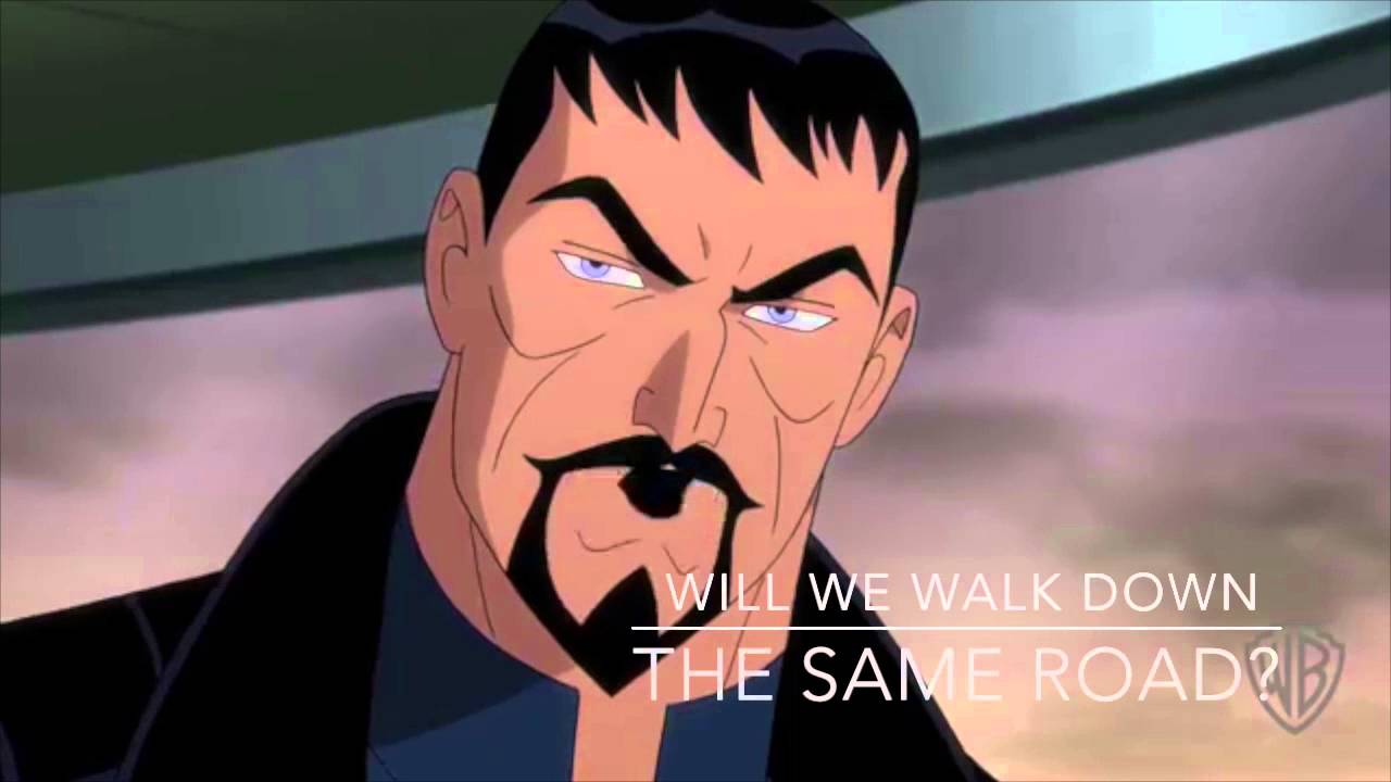JUSTICE LEAGUE-GODS AND MONSTERS//AMV