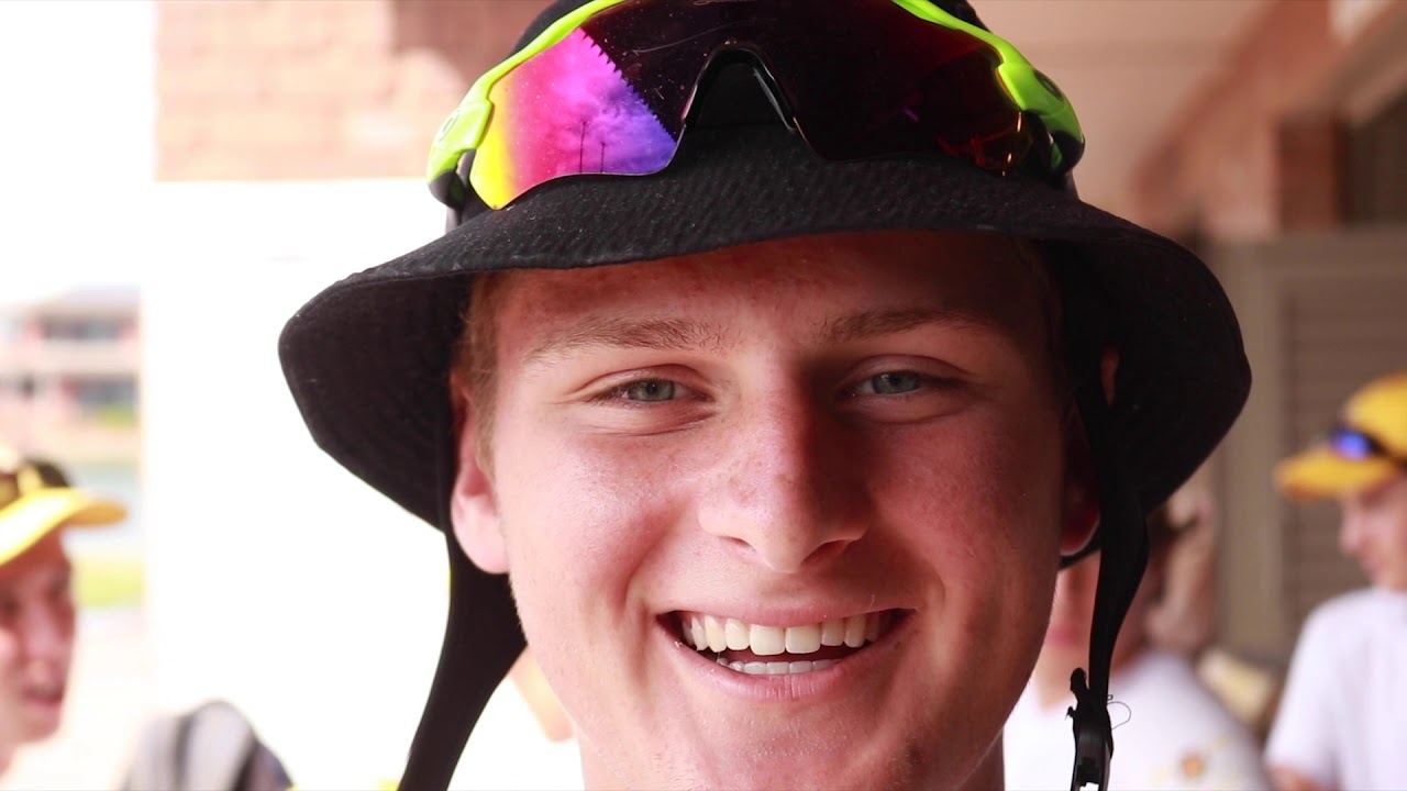 Scotch College Boys 1st VIII 2020