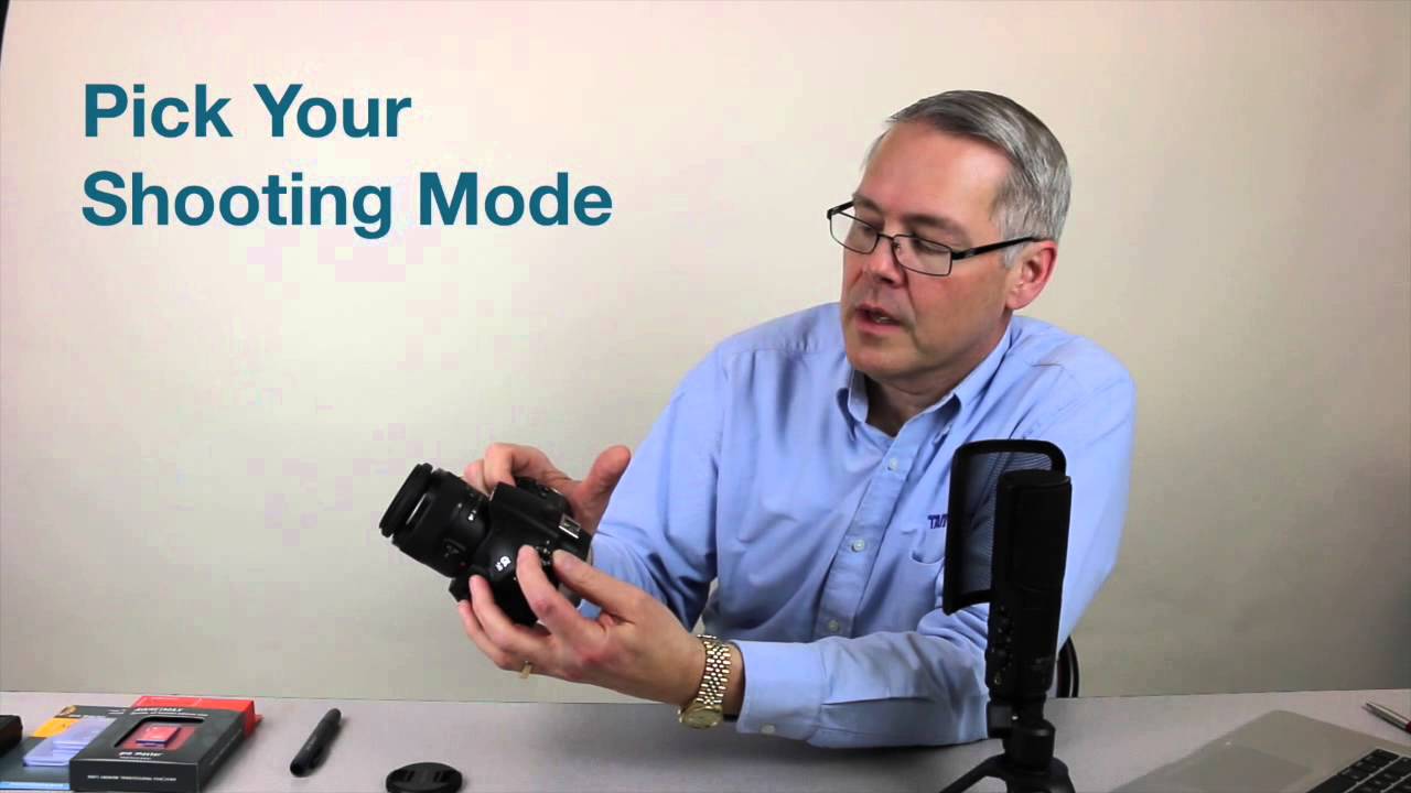 Sony Alpha 58: Краткое руководство по фотосъемке