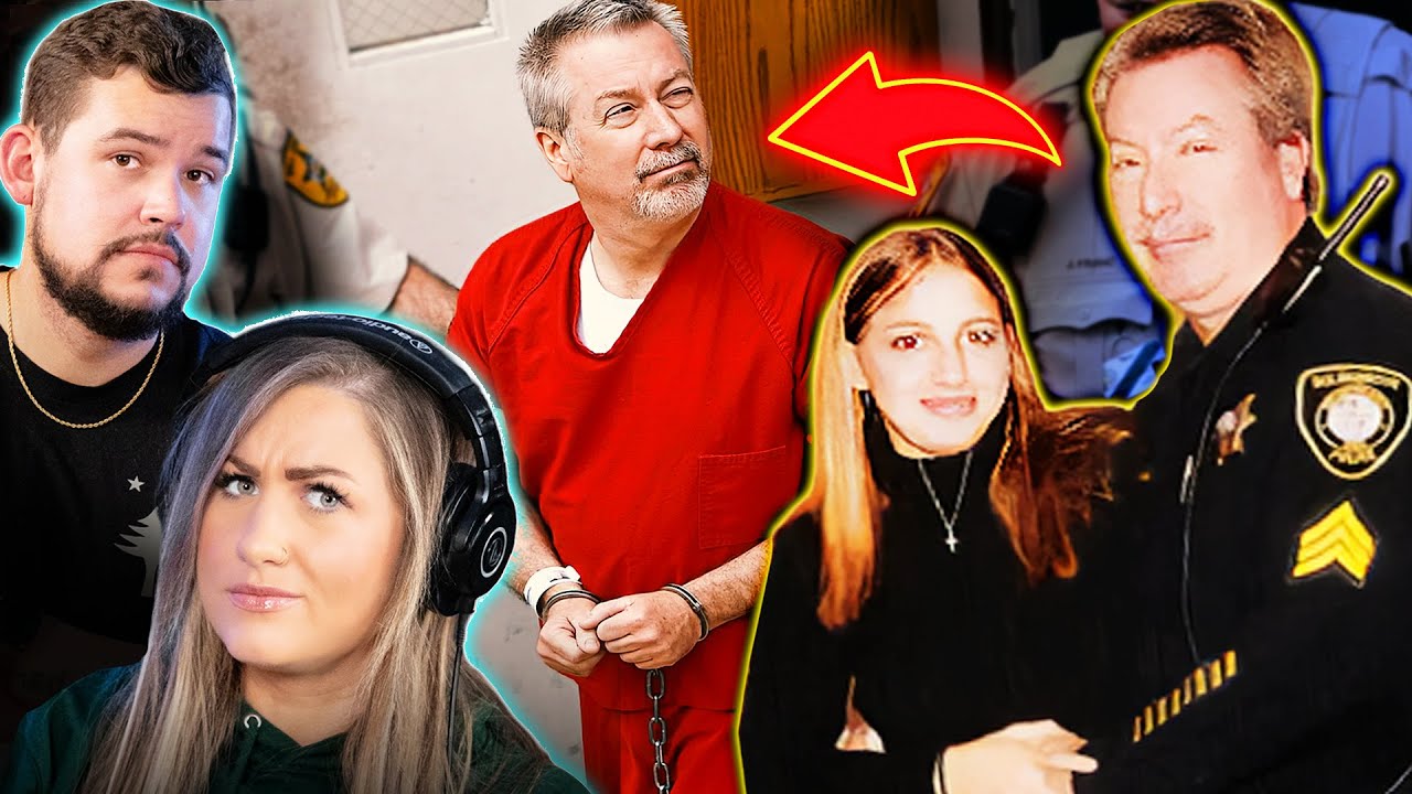 Ex-Cop Staged His Wife’s Murder & Then His Next Wife Disappeared: The Shocking Drew Peterson Case