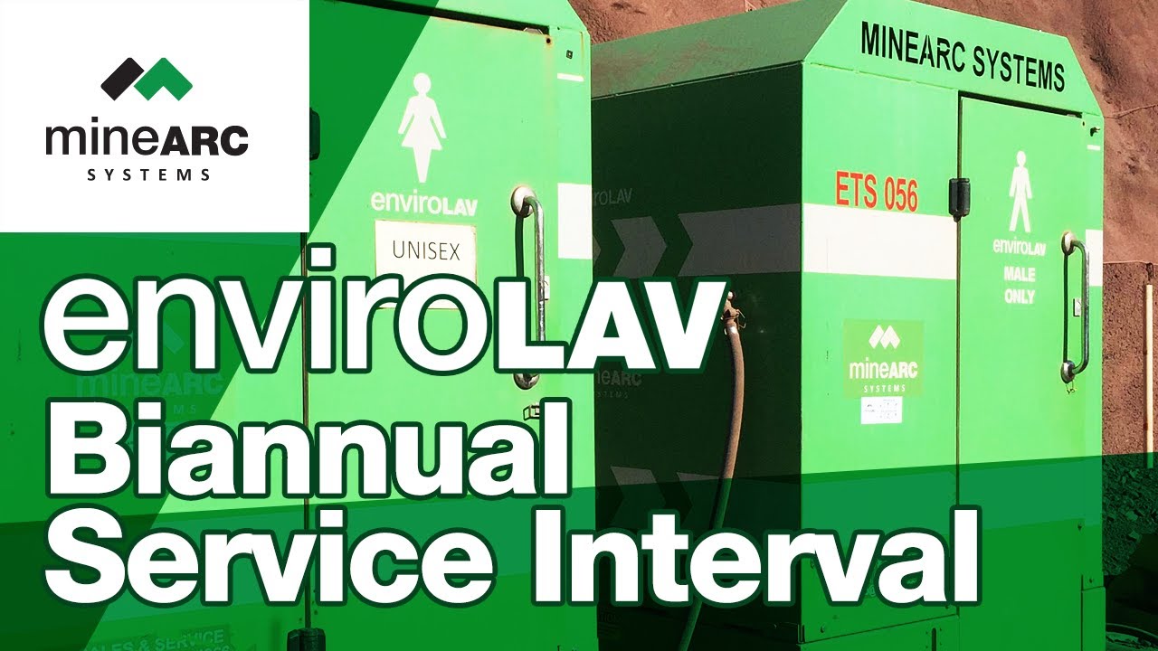 EnviroLAV Biannual Service Interval