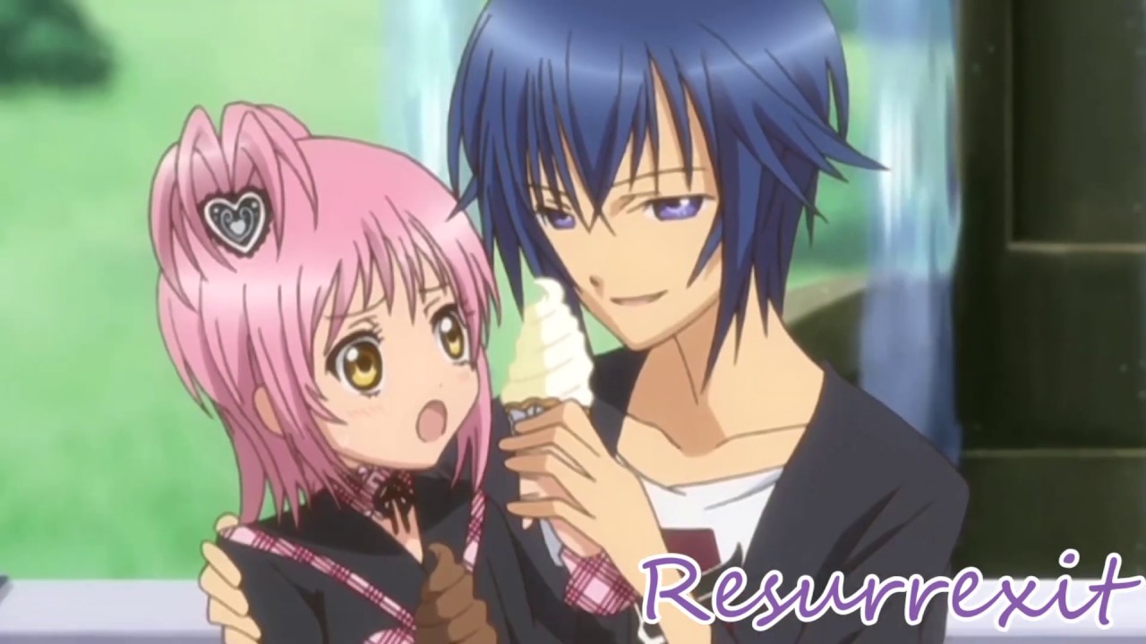 │Shugo Chara││Икуто и Аму│ - Самого-самого