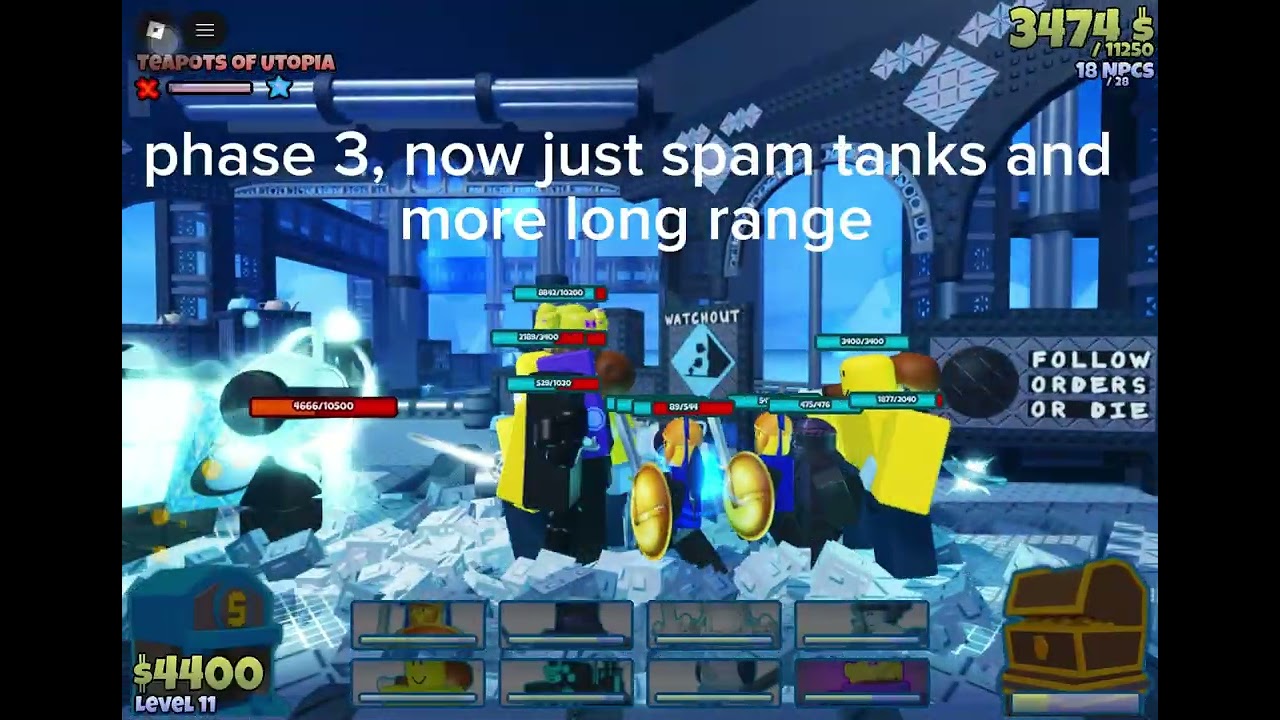 how to beat cesus easy