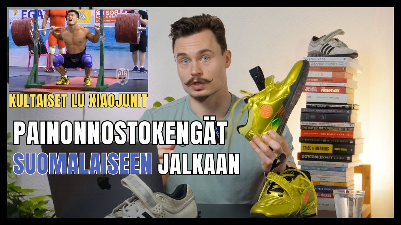 Lu Xiaojun painonnostokengät | long term review