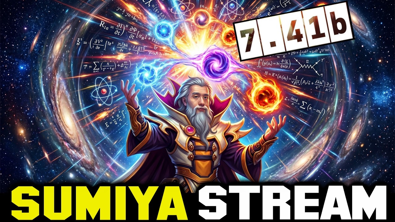 Sumiya explains Why the Old Invoker Build no longer Works in this Patch