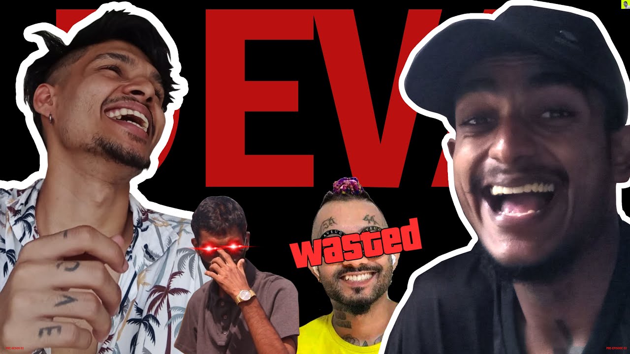 THOUGHTS getting to know who is @Devamiyusick මාර්කටින් දේවා !!@Avizalviz PRE-S01 PRE-EP03