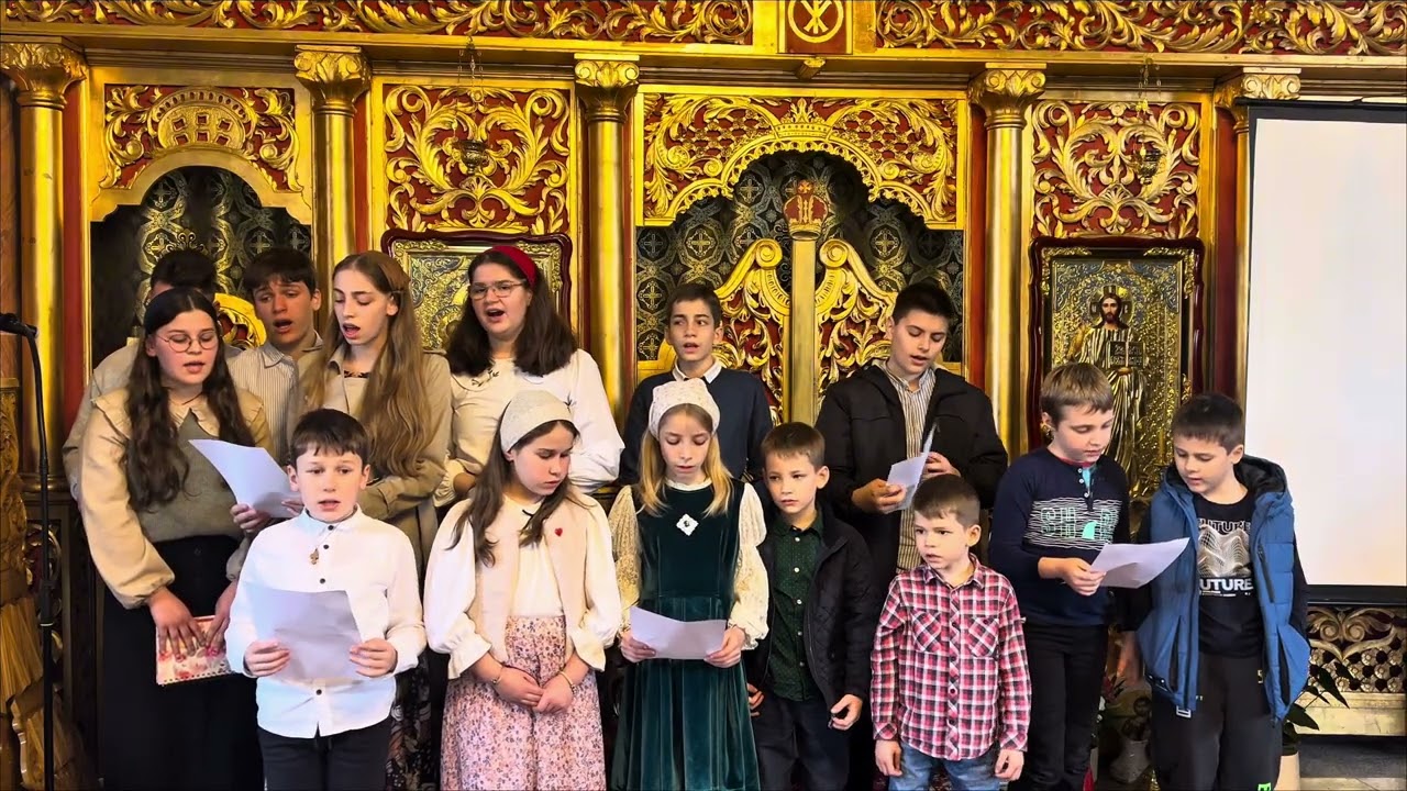 Ce să-ți aduc eu, mamă | Tinerii Oastei Domnului - Oradea
