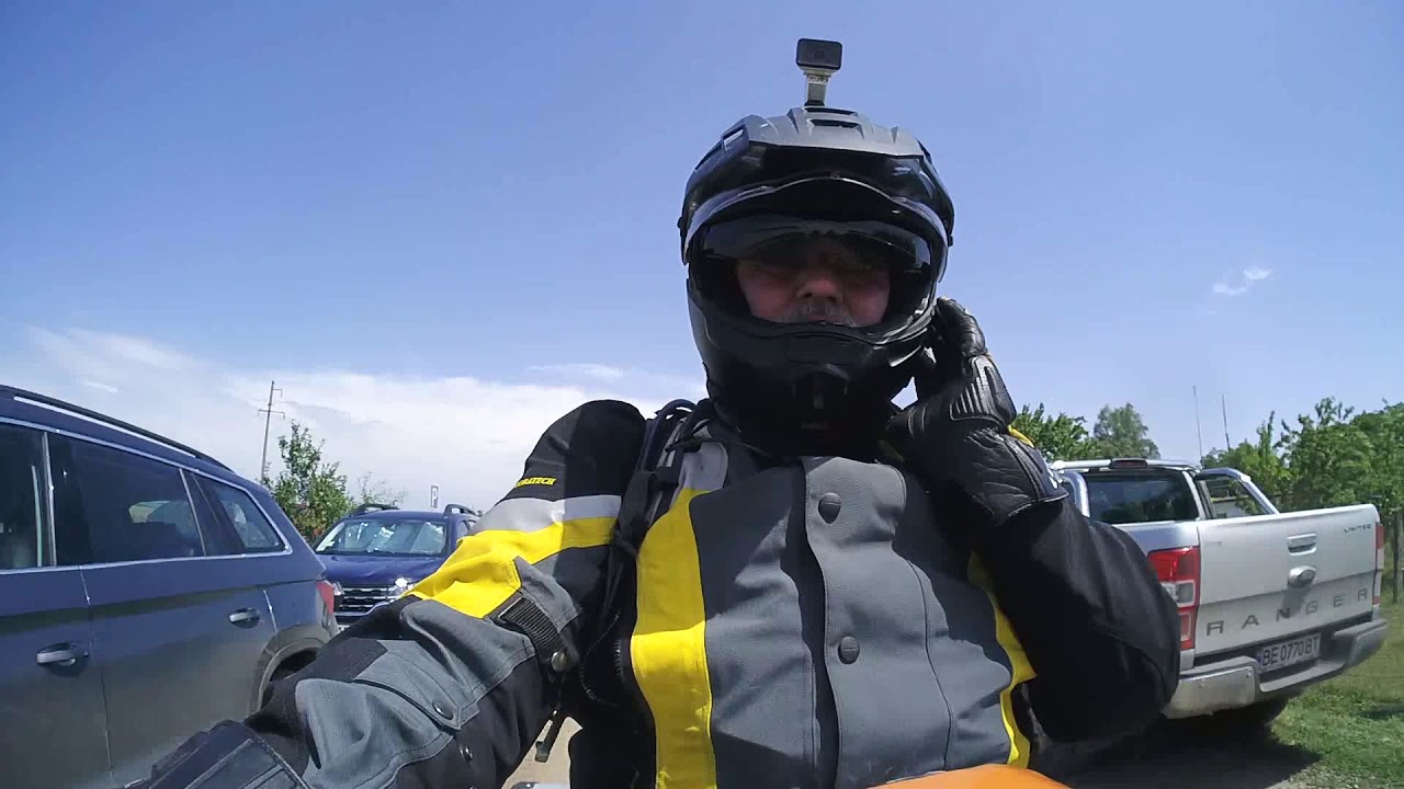 Rückblick 2018  Motorradreise 25.000km Kurzrückblick von unterwegs - Ungarn   Rumänien   Ukraine