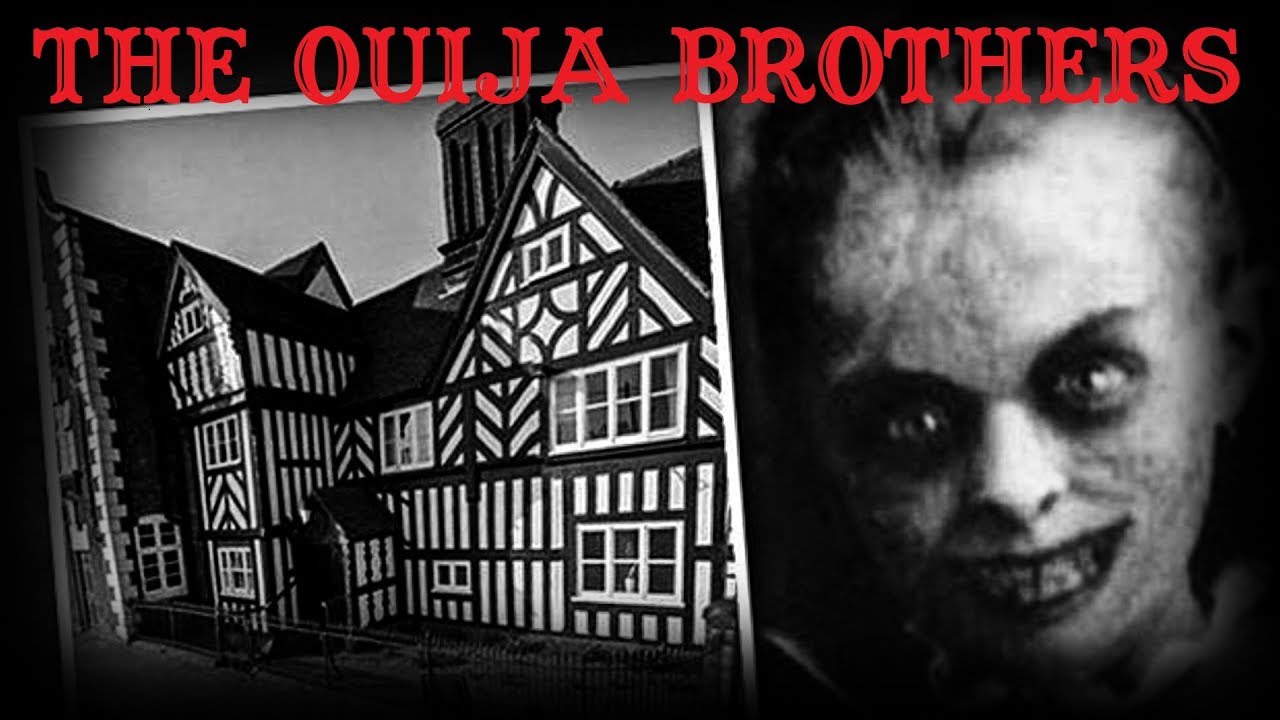 UK's Most HAUNTED Pub | The Four Crosses Inn