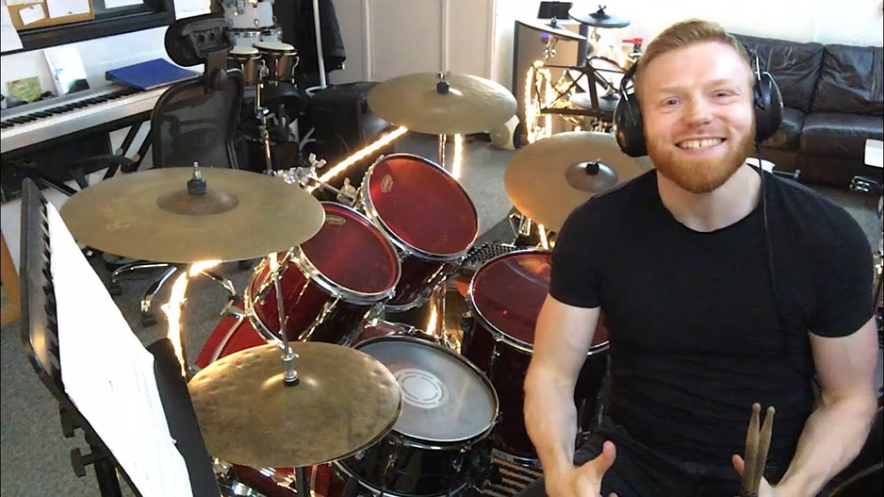 Party People - Trinity College London Drum Kit Grade 3