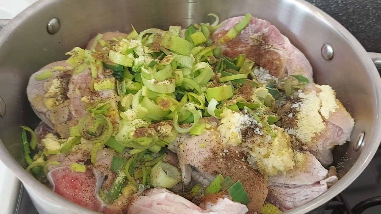 recette  ya ngulu na makemba ELENGI MAKASI