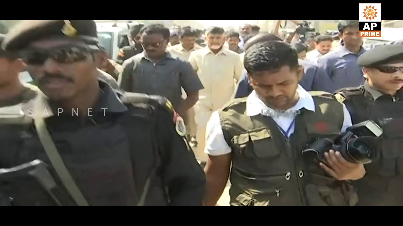 Andhra Pradesh  Government  Quick Response on  Titli Cyclone | SAPNET l AP PRIME TV