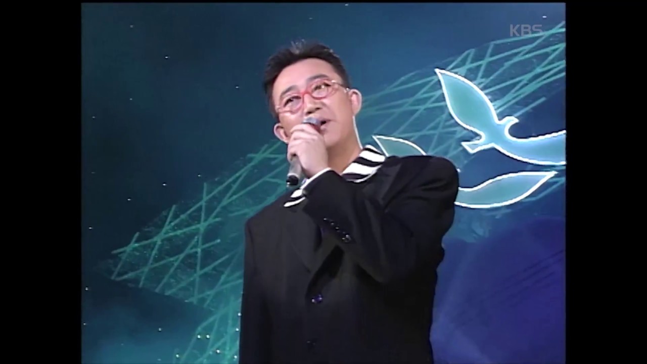 신인수 - '장미의 미소' | Shin In soo - 'Smile Of The Rose' 【가요톱10, 1993】