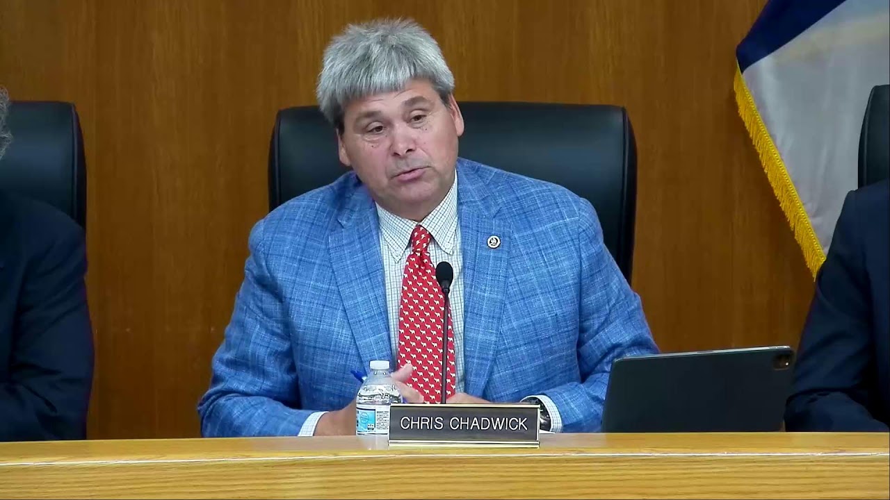 Board of Commissioners Meeting - September 15, 2025