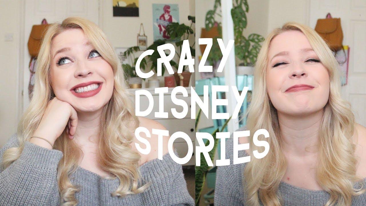 CRAZY STORIES FROM A FORMER DISNEY WORLD CAST MEMBER!🐭