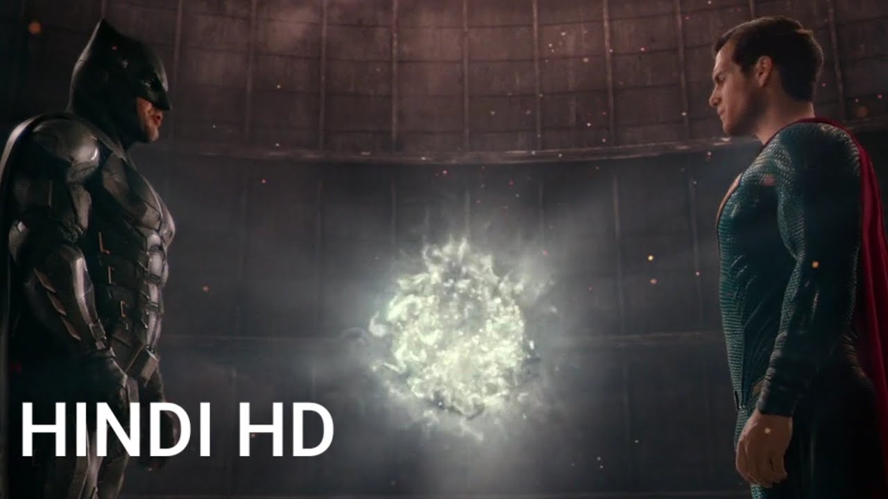 Justice League vs Steppenwolf Final Battle (part 3)| Movie Clip In Hindi HD