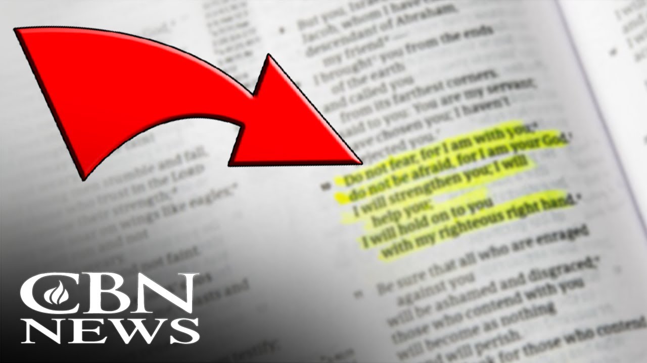 2025 Bible Verse of the Year Revealed!