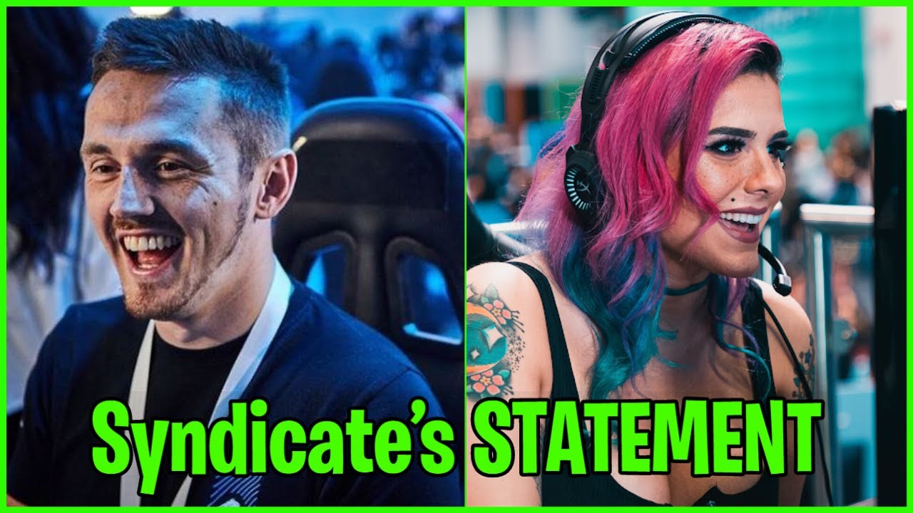 ProSyndicate Том Касселл выпускает ЗАЯВЛЕНИЕ против ZombieUnicorn и Кейтлин Уитчер.