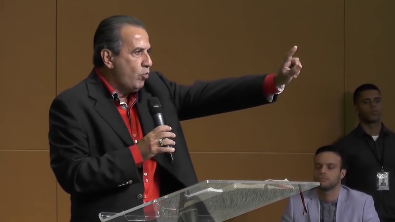 Pastor Silas - 4 Verdades Sobre o Conhecimento de Deus