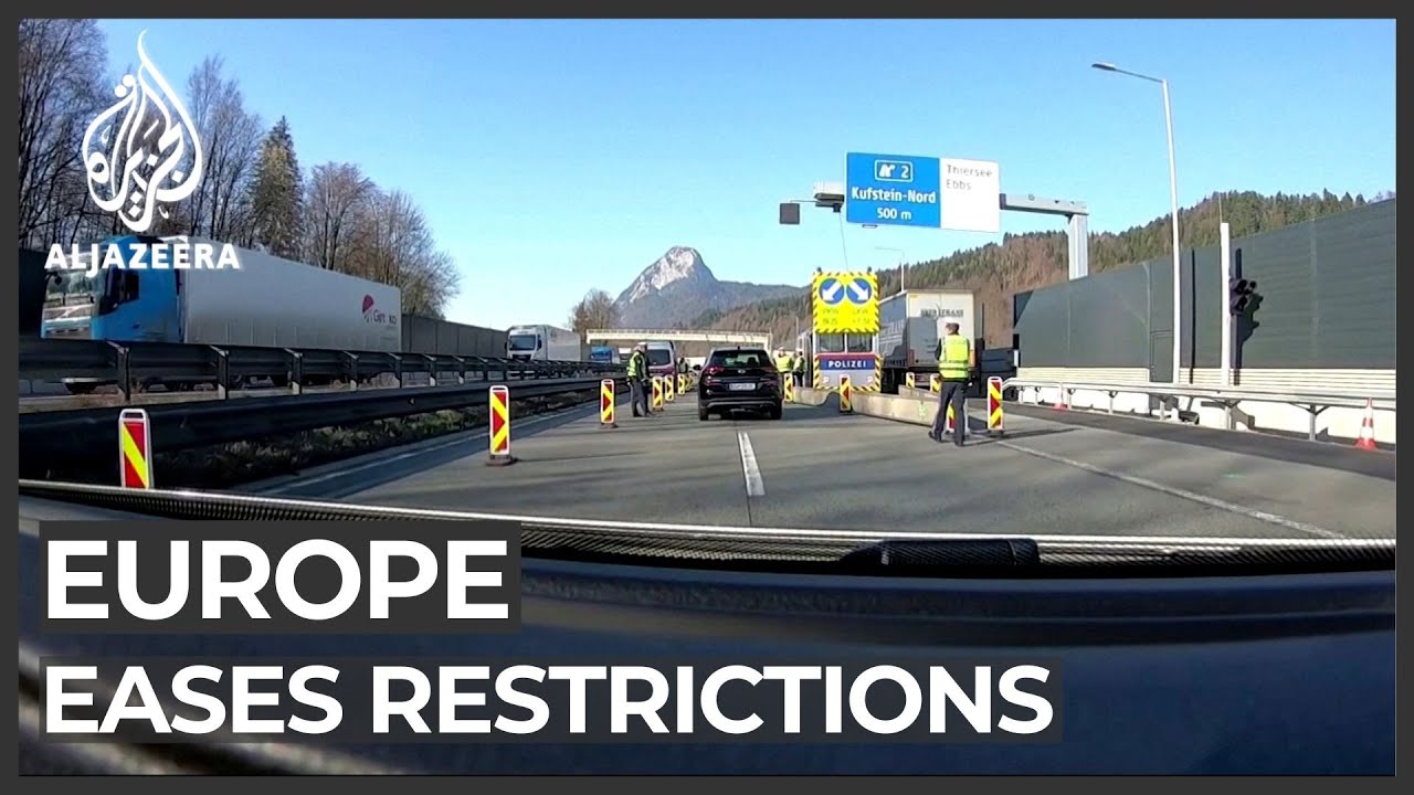 European Union preparing to reopen borders