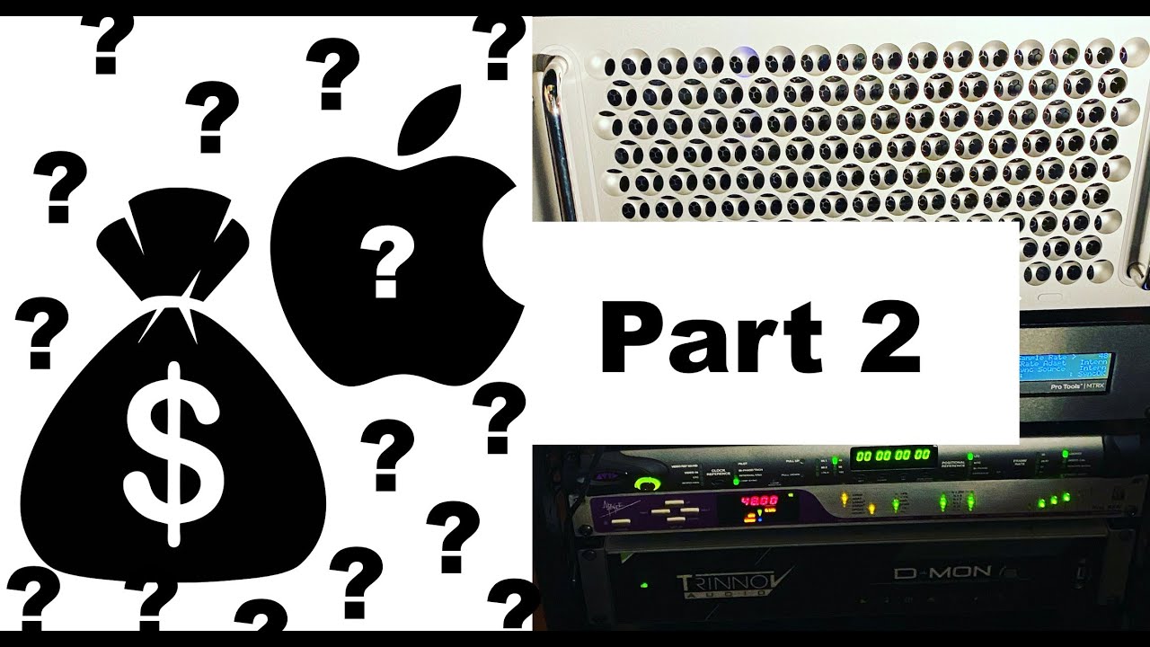 Apple Mac Pro - Audio & Music Pro Buyer's Guide #2