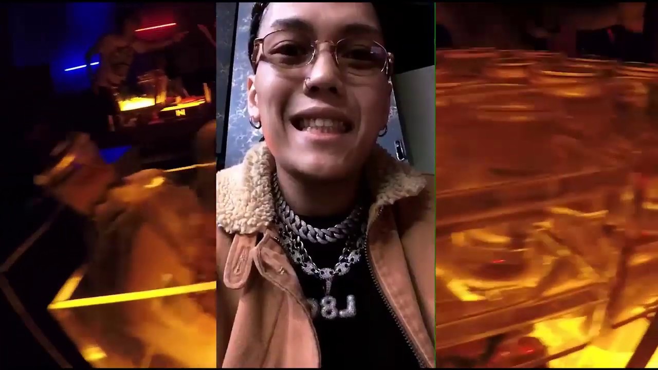 蛋頭 BG8LOCC - BIG ON BIG 高大上 