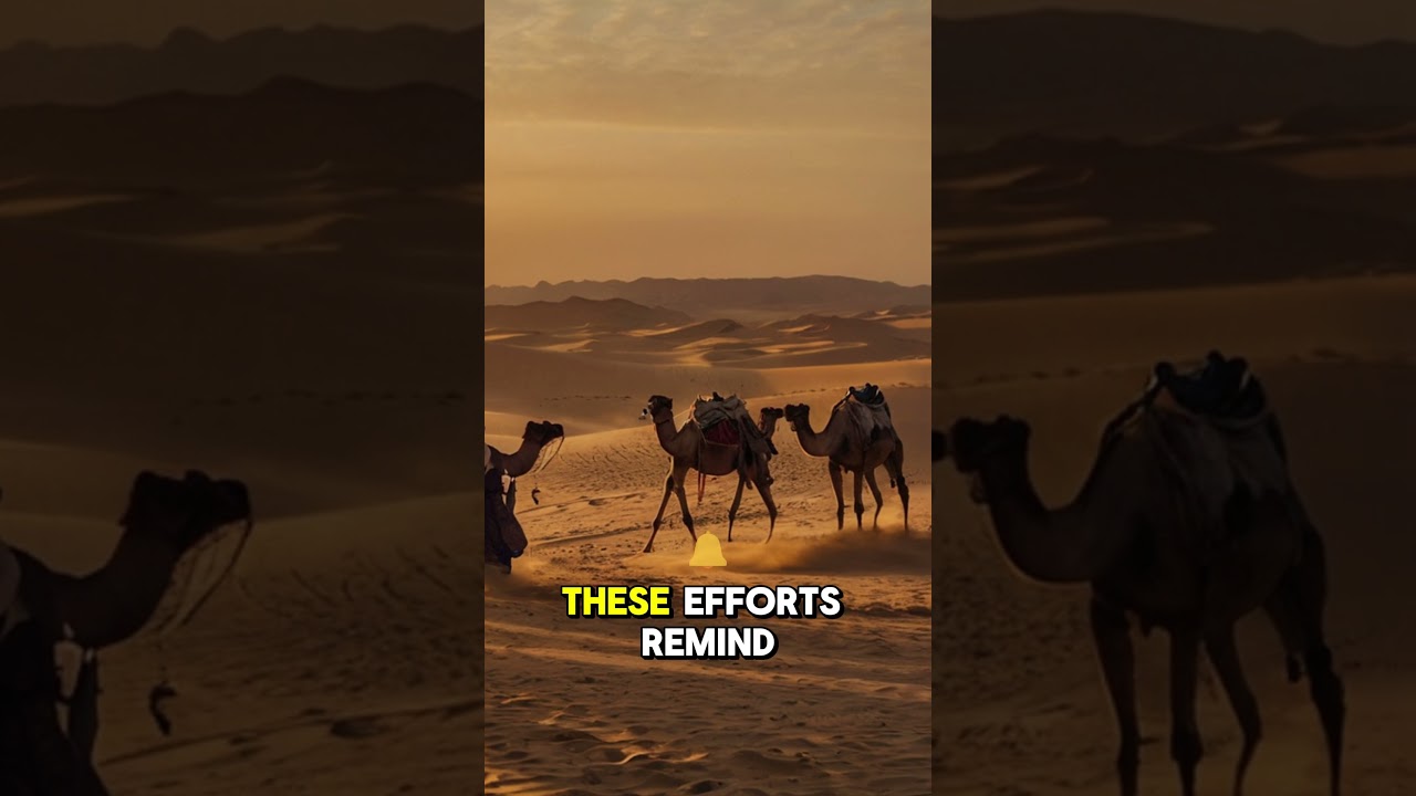 The Legendary Silk Road: A Journey Through Time and Trade -Part 3  #discoverhistory #explorethepast