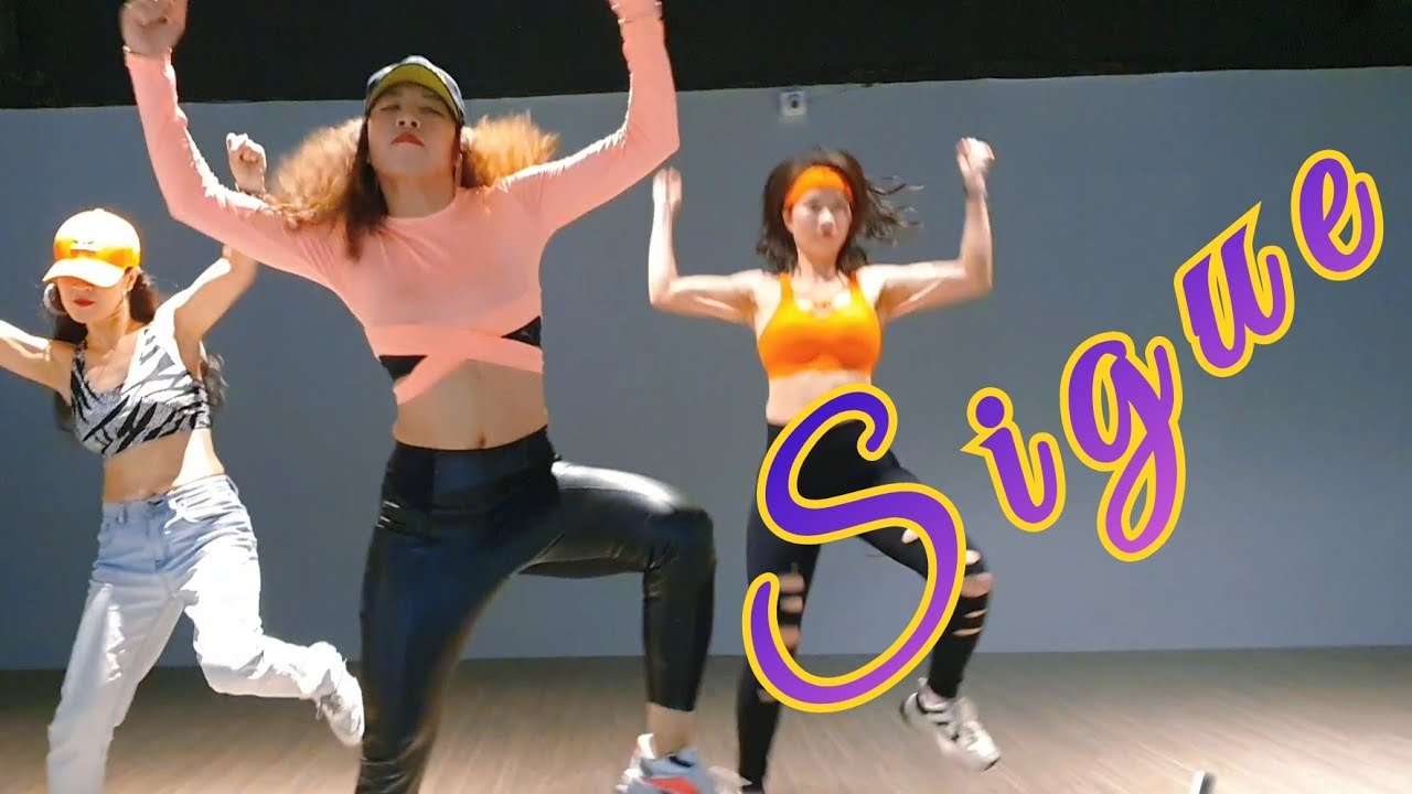 Sigue | J Balvin & Ed Sheeran | Reggaeton | Choreography by Leesm