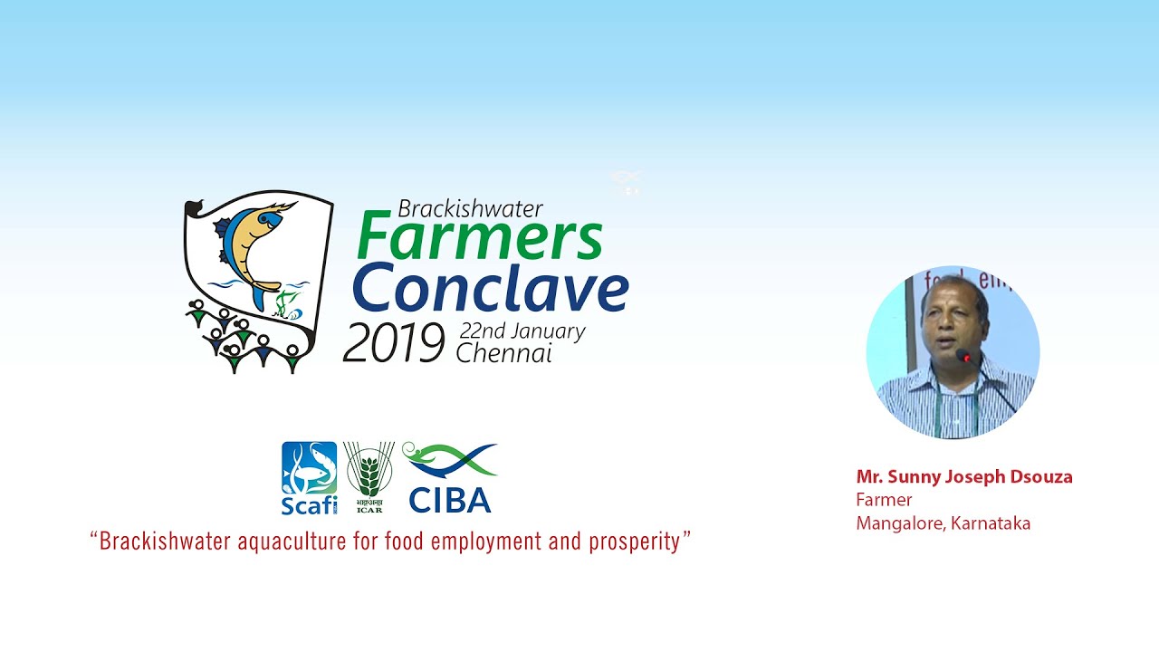 Biofloc based Shrimp Farming &ndash; Innovative model for the state  of Karnataka, India