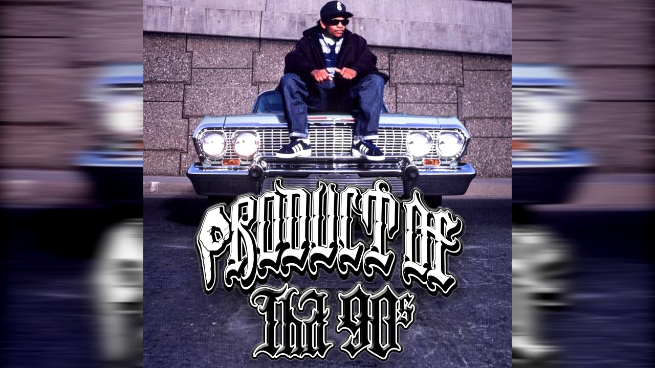 Hittin Switches West Coast Lowrider Type Beat FL Studio 2019 (Product Of Tha 90s)
