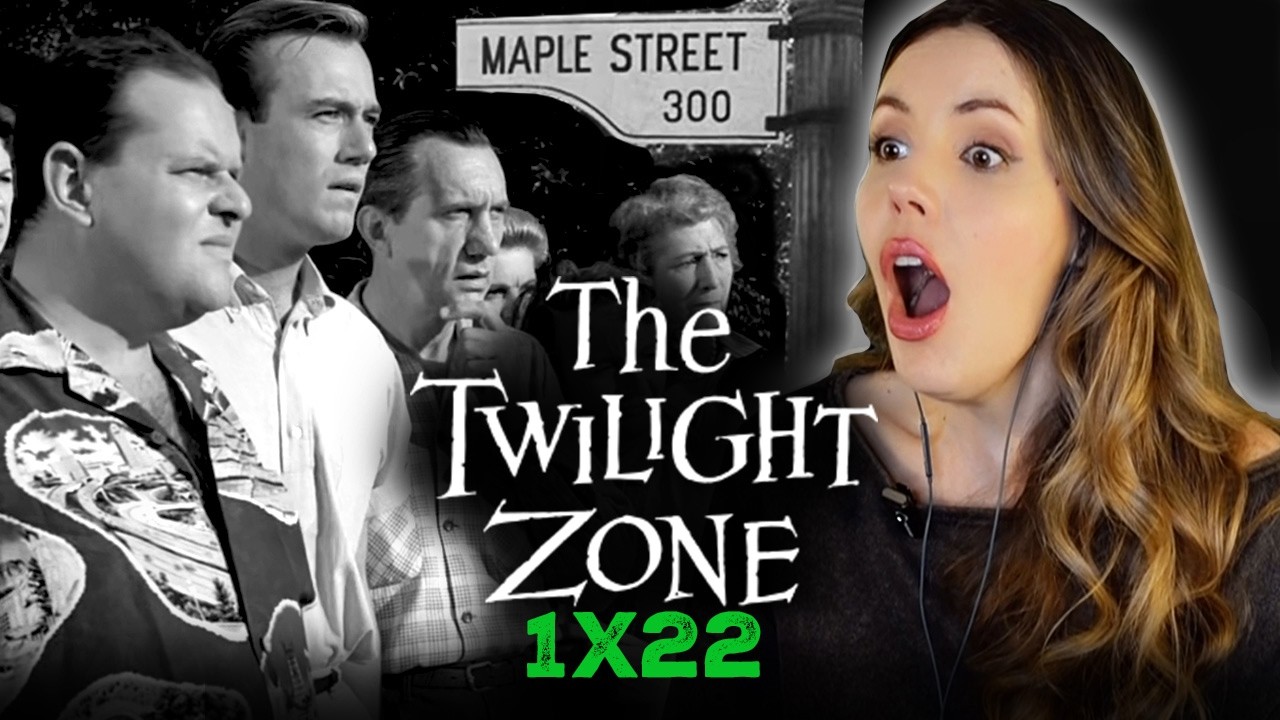 The Twilight Zone -1X22 