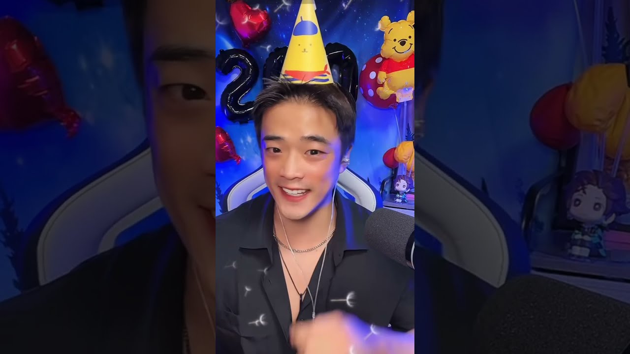 YoungJae’s 200 Day Celebration reaction