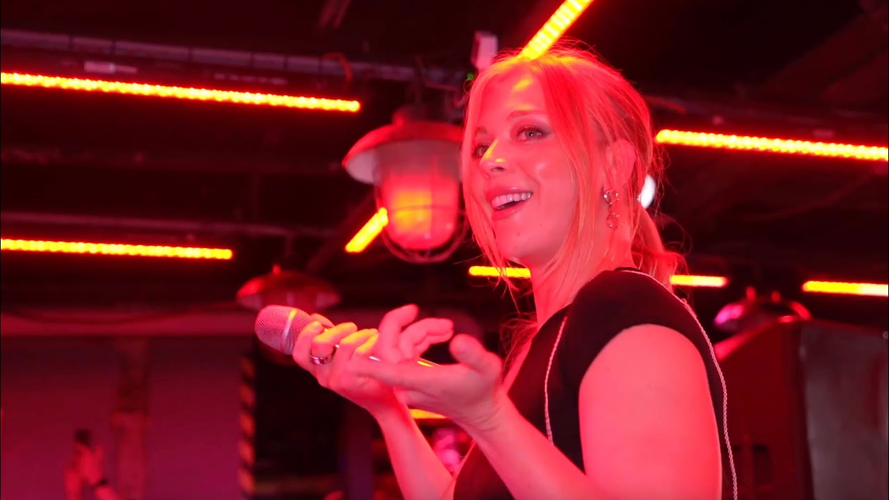 Becky Hill - Multiply (Live From YouTube Music Night)