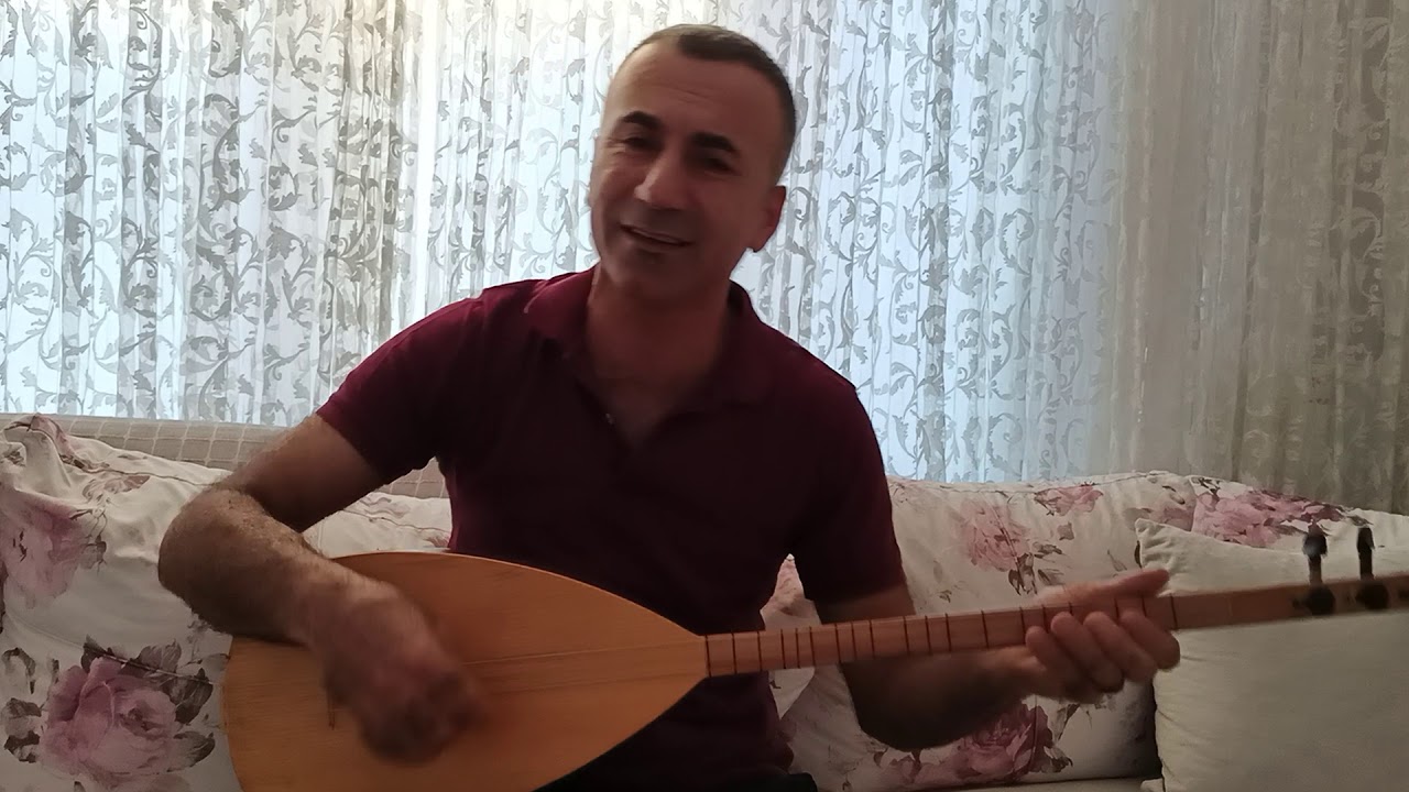 Malatya Arguvan Kürtçe Türkü Kılom ( oy kadare )Abuzer Çubukçu
