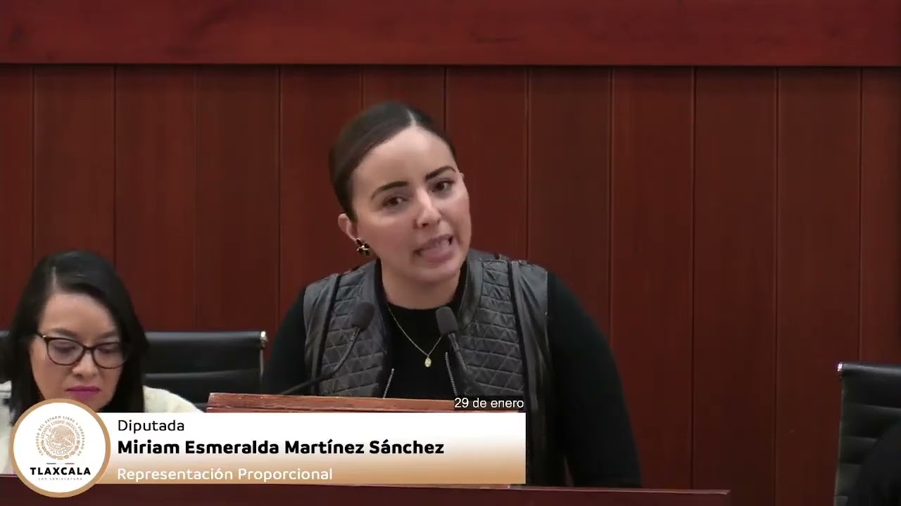 Alzo la voz desde el Congreso y la advertencia es clara 🚨: la inseguridad en Tlaxcala ya es grave