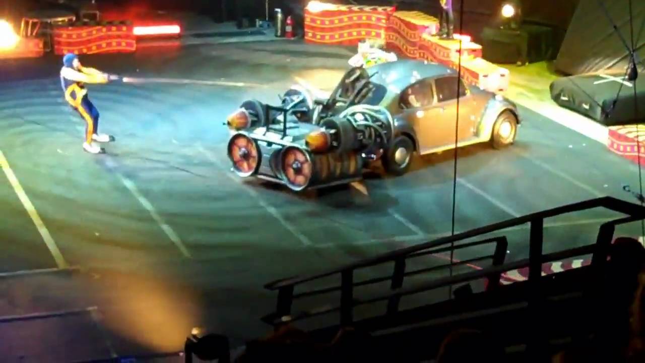 Ringling Bros. and Barnum & Bailey Circus 140th edition 