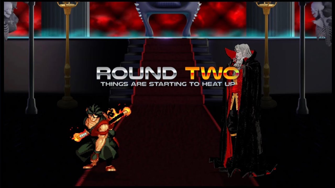 Bonus by Muhammad Zwin : Ikemen Fighting Collection