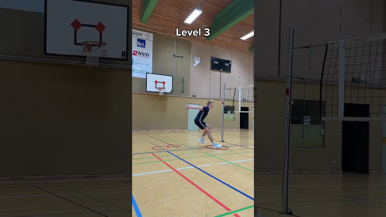 How to jump 70% higher in volleyball with this penultimate step